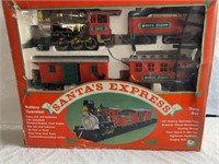 Santa’s Express Train Set in original box