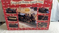 Greatland Holiday Express Train 1996