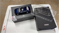 BMW 7 Series -collectors model car in box