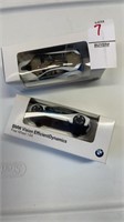 Lot of 2-BMW Vision EfficientDynamics Free Wheel