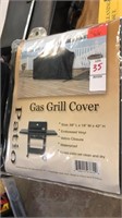 Gas Grill Cover, NIB