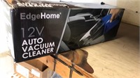 12 V Auto Vacuum Cleaner NIB