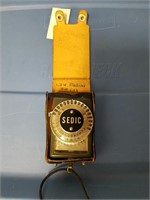 Vintage Light meter