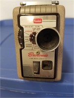 Kodak Brownie 8 mm movie camera