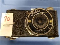 Falcon Miniature 50mm camera