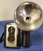 Sunbeam Six-20 flash camera