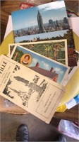 Lot of Vintage postcards
