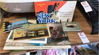 Lot Vintage photos and Postcards