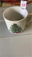 Vintage Holiday mug