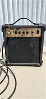 RD15 Indiana Guitar Company amp w/ guitar cord