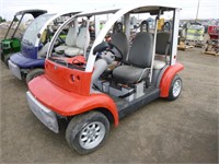 2002 Ford Think Utility Cart