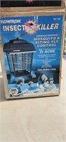 Flowtron Insect Killer Bug Zapper still in box