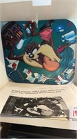 Vintage 1994 Looney Tunes Warner Bros. Taz
