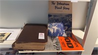 Johnstown Flood Magazines & Book