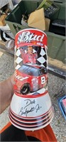 2001 BUD BUDWEISER Dale Earnhardt JR Stein