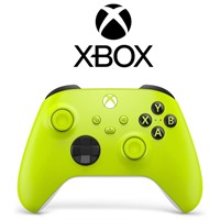 ($75)Microsoft Xbox Controller - Electric Volt