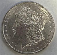 1900-S MORGAN SILVER DOLLAR (1)