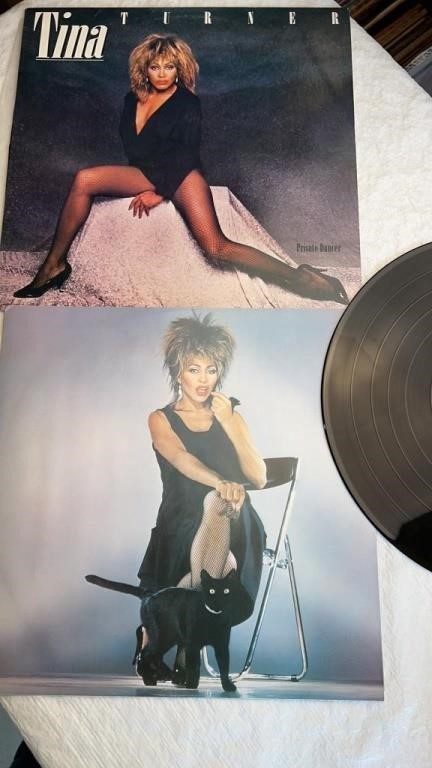 Vinyl LP's Private Record Collection PLUS - ALL @ $2 Reserv
