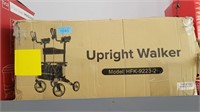 Upright walker