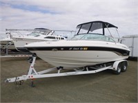 2005 Chaparral 22' Boat and Trailer
