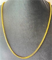 24' Stainless Steel Rope Necklace