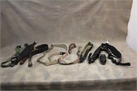 Assorted Rifle / Shotgun Slings