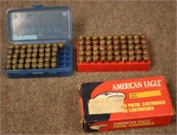 (91)RDS 9mm Reloaded Ammo