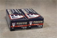 (75)RDS Fiocchi 38 Special  130gr FMJ Ammo