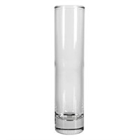 Libbey 2824 6 3/4 oz Glass Cylinder Bud Vase NEW