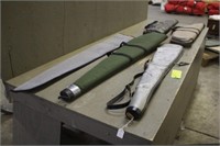 (5) Assorted Soft Gun Cases