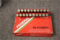 (20)RDS 30-06 Reloaded Ammo
