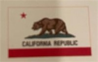 California Republic 3x5 Gromet Flag NEW