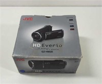 JVC HD Everio GZ-HM30 Camera works