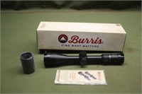 Burris Veracity 3-15x50mm Scope W/ Box,Sun Shade,
