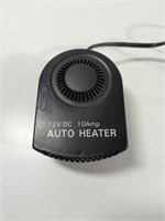 Auto Heater 12 Volt 10 AMP Works
