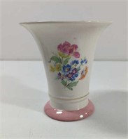 Vintage E&R American Artware Porcelain Vase