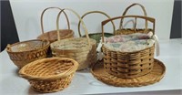 Miscellaneous Basket Flat