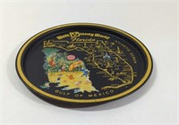 Vintage Walt Disney World Florida Souvenir Tin