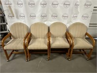 Set Of Dining Room Chairs