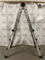 COSCO A Frame Extension Ladder