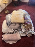 Bedding, Blankets & More