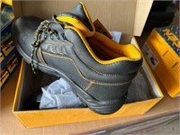 Unused Industrial Safety Boots -SIZE US 12