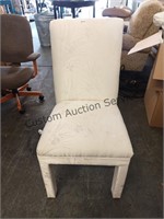 Upholstered Chair 20" Seat Height