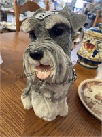 Scottish terrier figurine