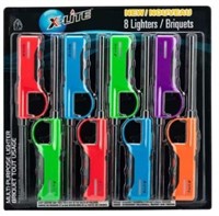 X-Lite Multipurpose Lighter Pack of 8