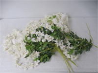 Lot of Artificial Flowers