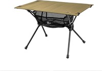 OneTigris Worktop Outdoor Folding Table, Olive