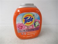 "As Is" TIDE PODS W/ DOWNY 1
