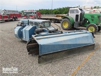 2000 Weiss McNair JD80LP Orchard Sweeper