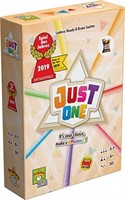Just One (English Version) A Cooperative Board G